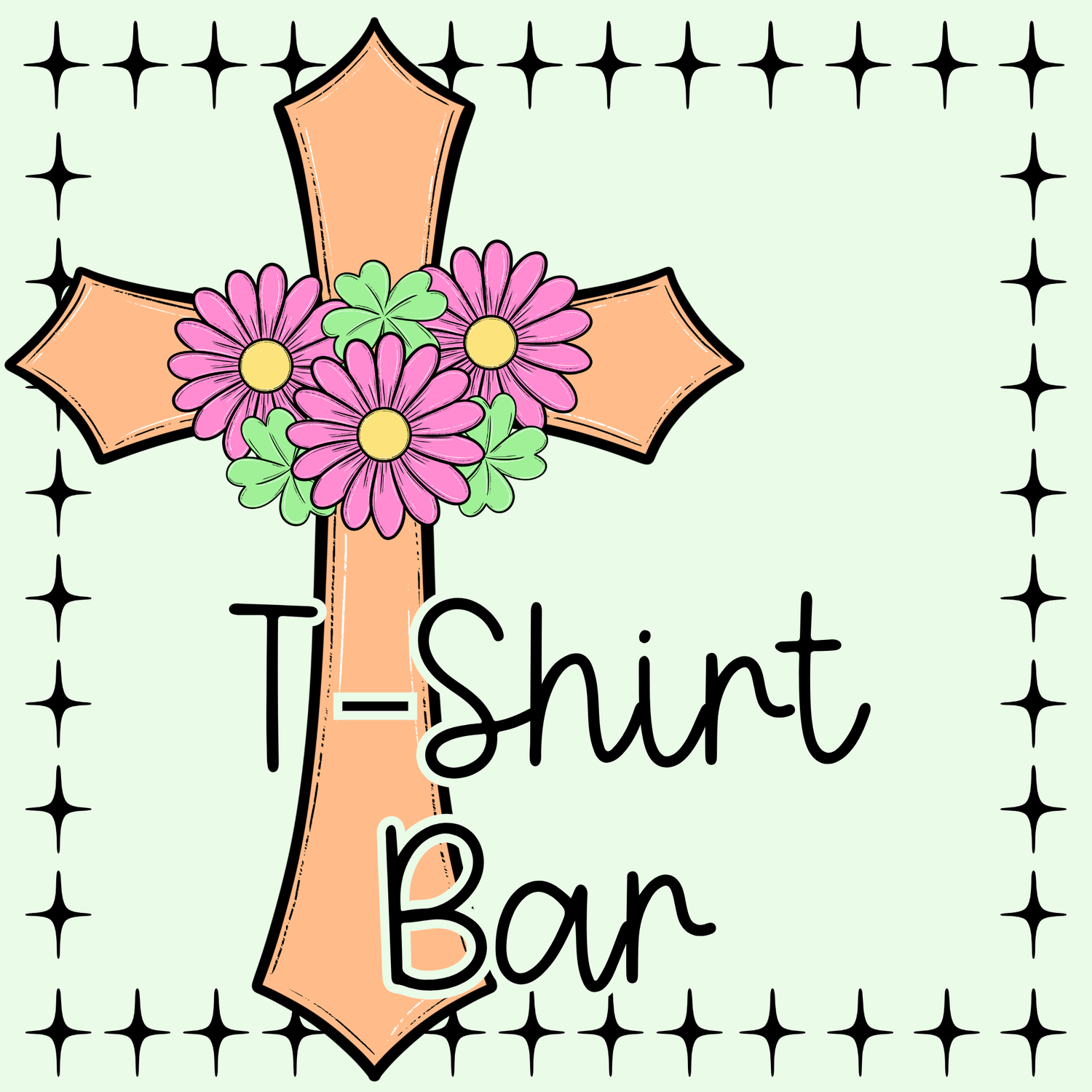 T-Shirt Bar