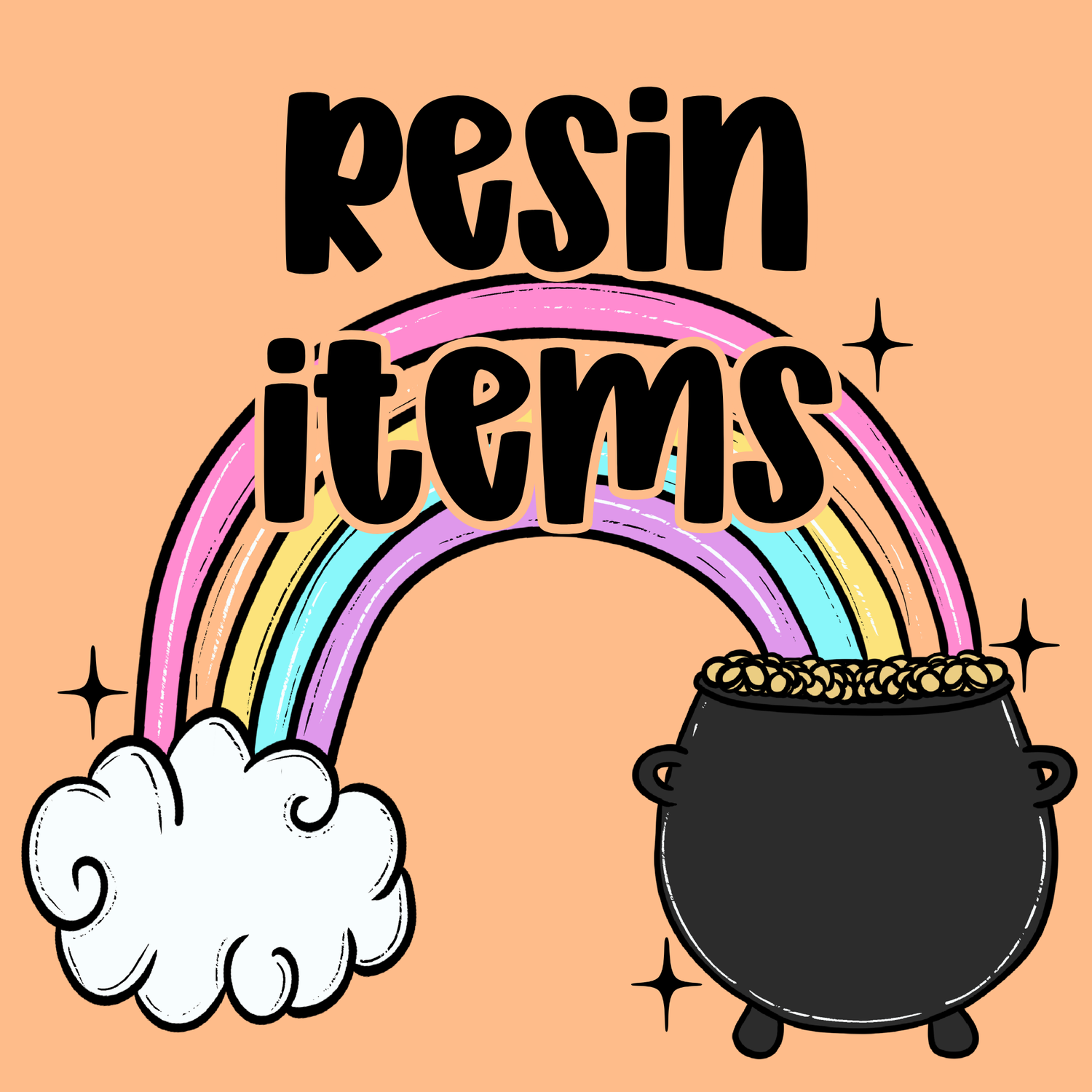 Resin Items