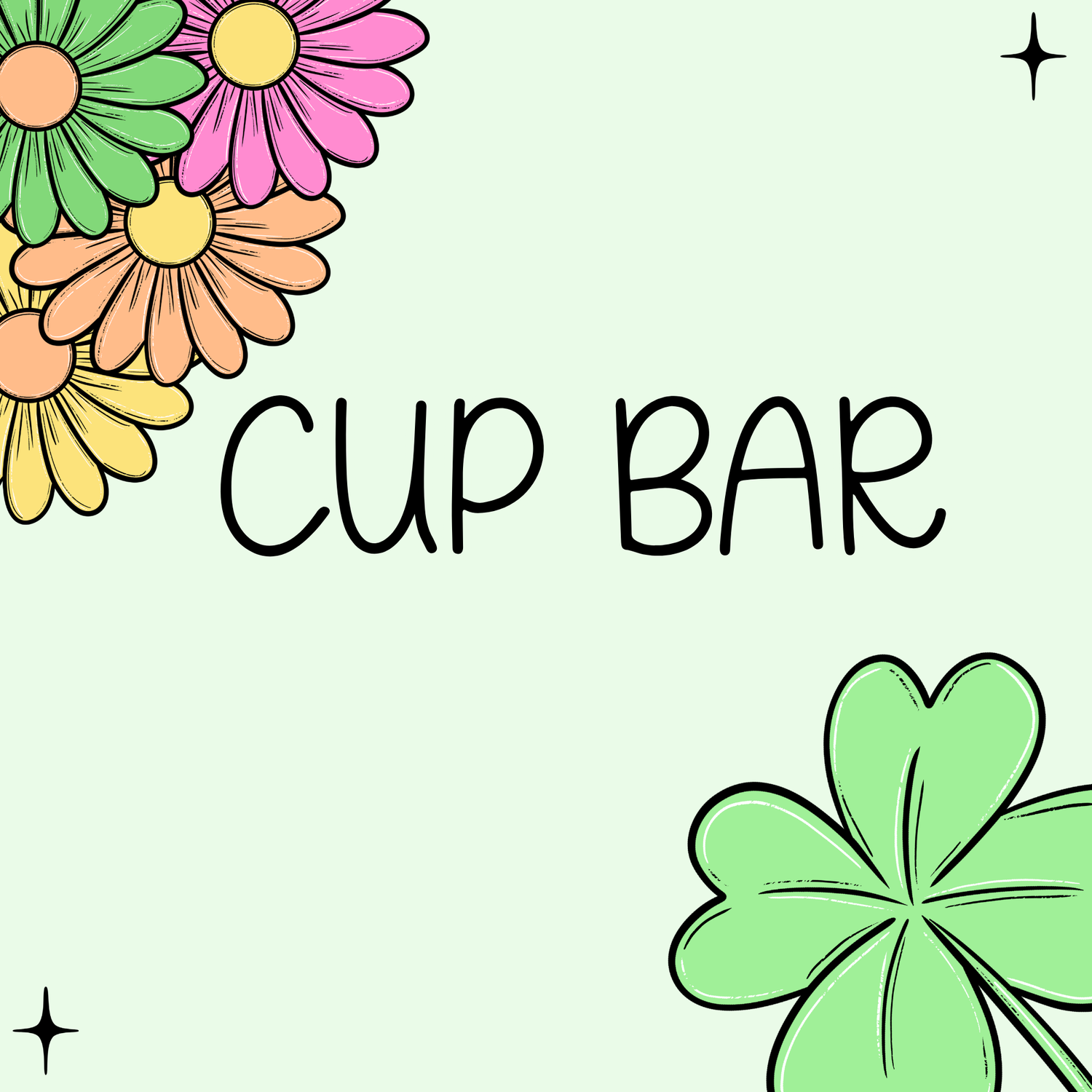 Cup Bar