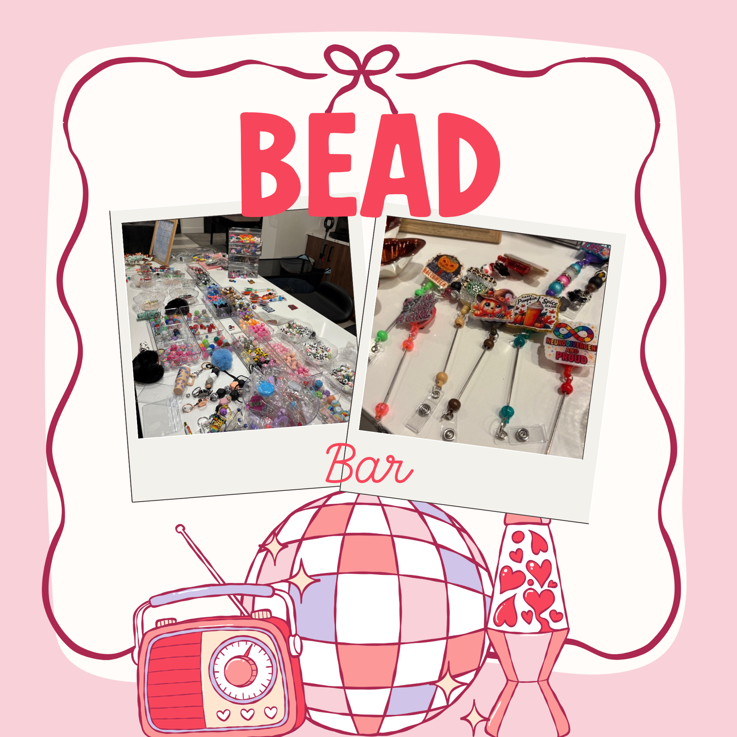 Bead Bar