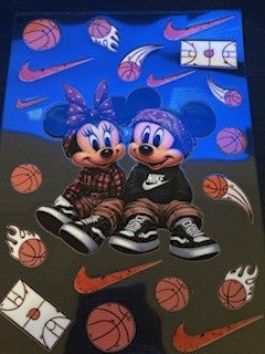 Custom Wrapped Journal