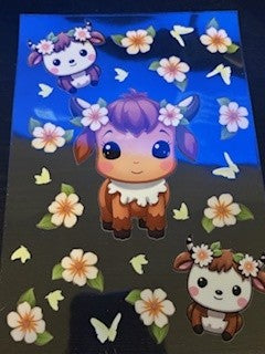 Custom Wrapped Journal