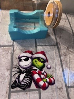 Christmas Cup Decals