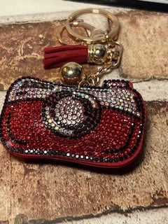 Bling Keychains