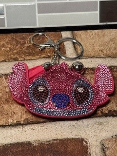 Bling Keychains