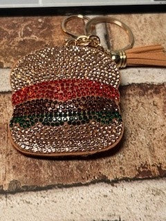 Bling Keychains