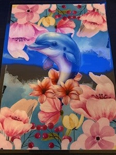 Custom Wrapped Journal