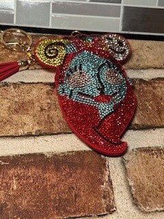 Bling Keychains