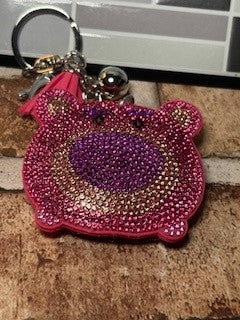 Bling Keychains