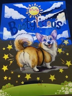 Custom Wrapped Journal