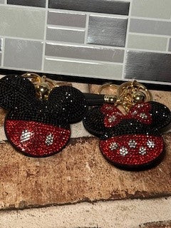 Bling Keychains