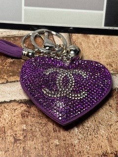Bling Keychains