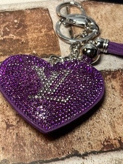Bling Keychains
