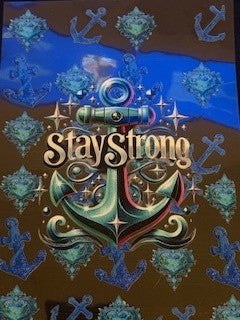 Custom Wrapped Journal