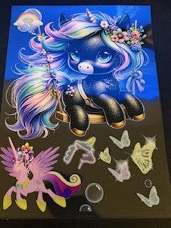 Custom Wrapped Journal