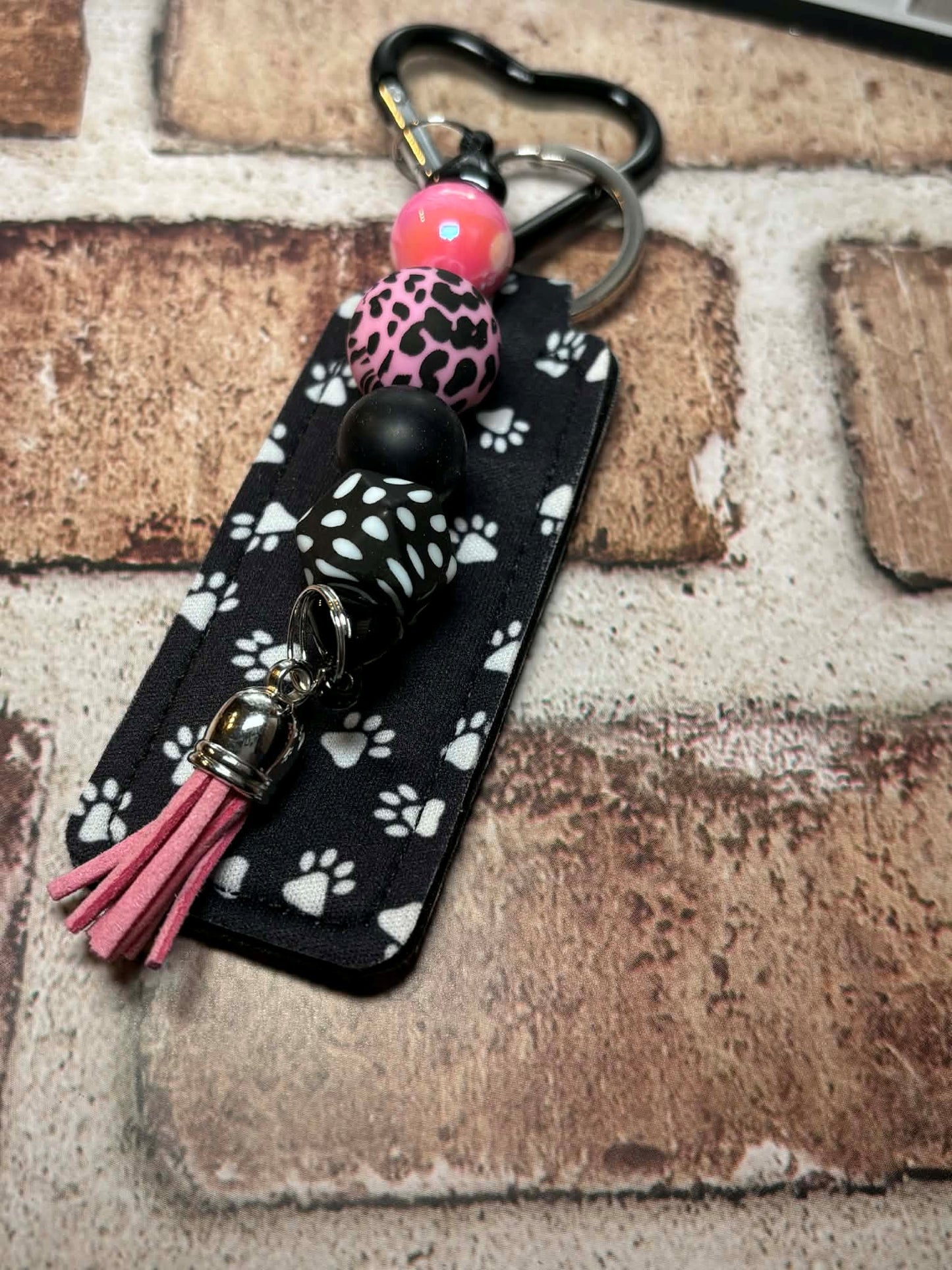 Beaded Keychains