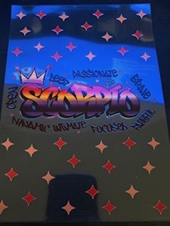 Custom Wrapped Journal