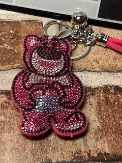 Bling Keychains