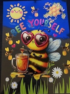 Custom Wrapped Journal