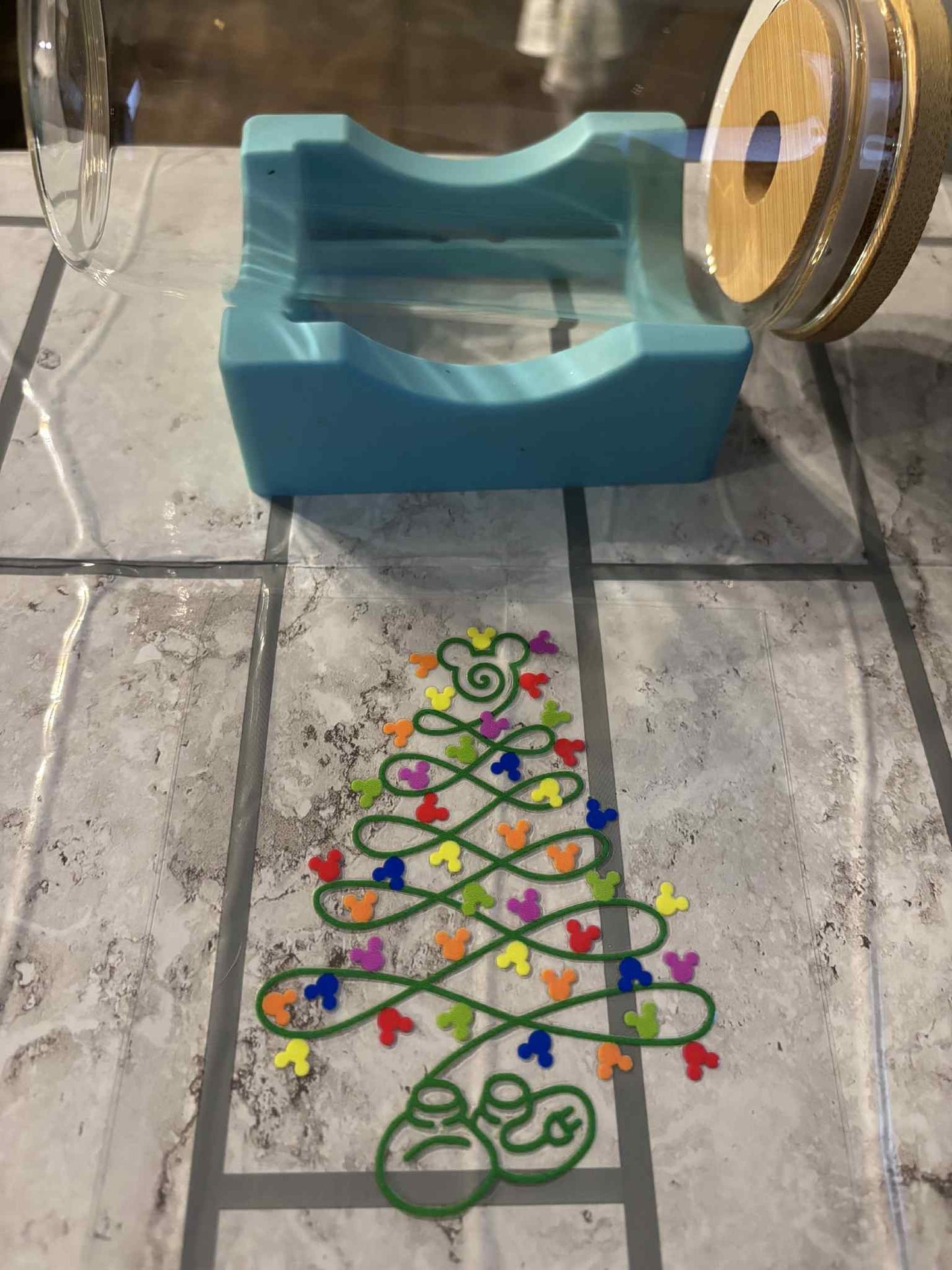 Christmas Cup Decals