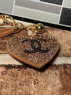 Bling Keychains