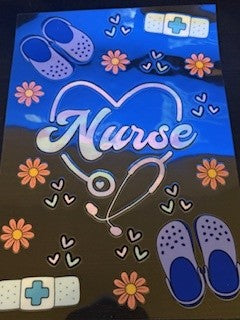 Custom Wrapped Journal